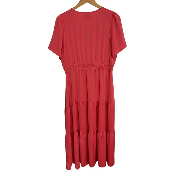 Nic + Zoe DAYDREAM DRESS NWT size‎ large - Picture 5 of 7
